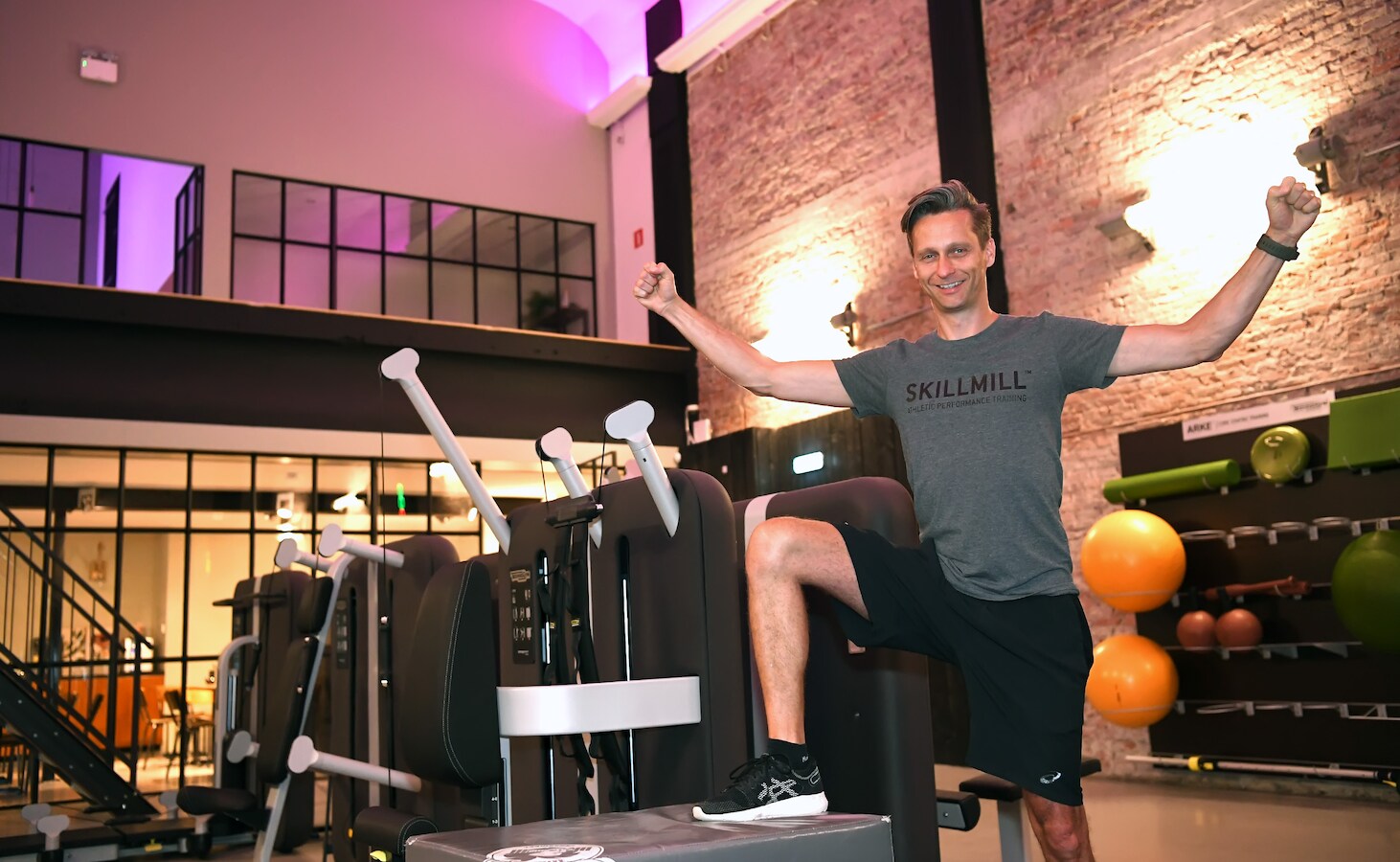 Sportscholen en sauna's blij verrast: 'Jee, mogen we echt al op 1 juli  open?' | Foto | bndestem.nl