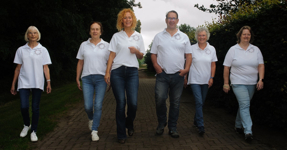 OnsAlphenChaam.nl viert 10-jarig bestaan in Alphen-Chaam