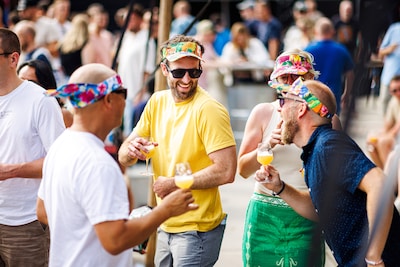 Brewda tapt ze steeds weer uit een ander vaatje