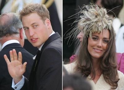 De Britse prins William en zijn vriendin Kate Middleton zijn uit elkaar. Dat heeft de BBC zaterdag gemeld. ANP Photo