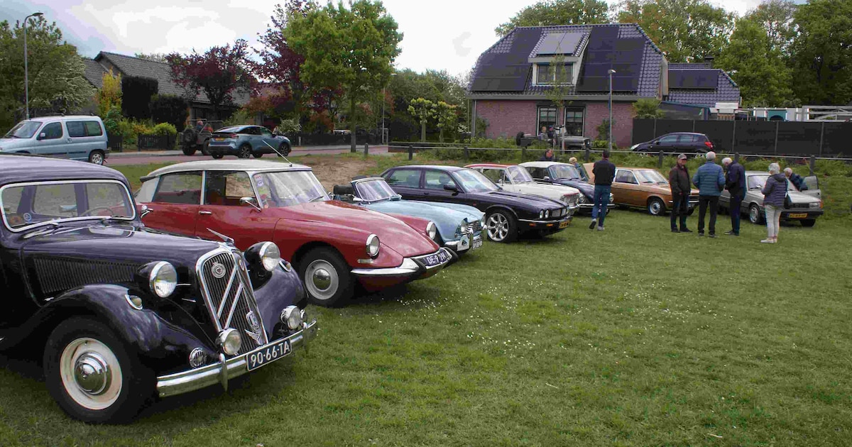 Maasheggenmarkt brengt streekproducten en oldtimers naar Vortum-Mullem