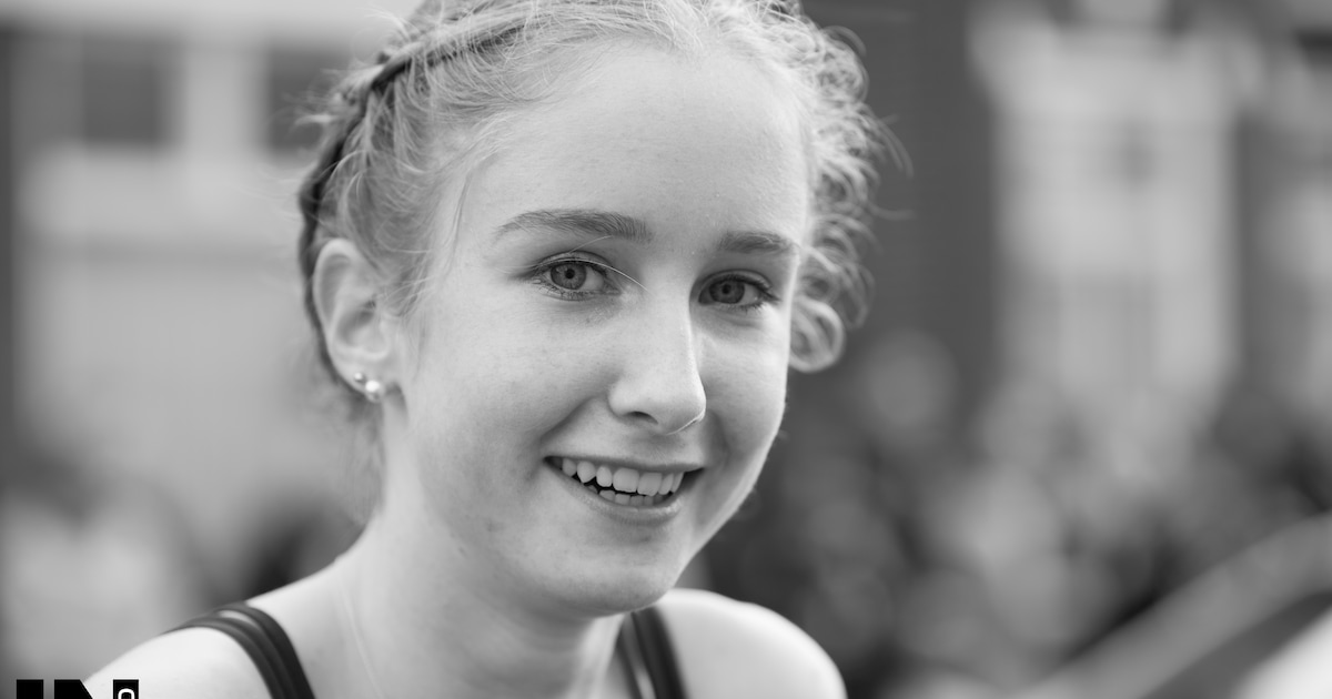 Isa van Schijndel (2001-2023) raakte zichzelf kwijt