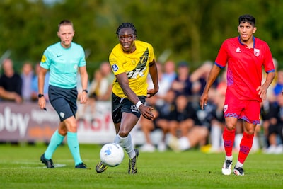 NAC moet het tegen PEC Zwolle definitief doen zonder Moussa Soumano: rentree uitgesteld