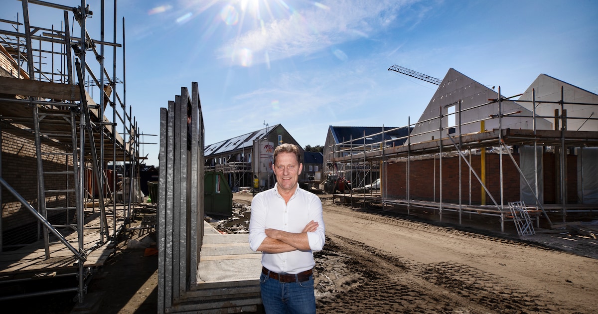 Wethouder Mathijs Kuijken (61) stopt na 16 jaar in Bergeijk, maar gaat verderop gewoon door