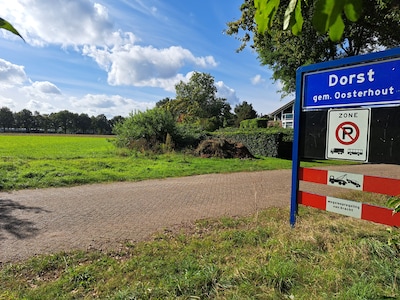 Vergunning rond voor bouwweg bij Dorst: dorp moet af van zwaar bouwverkeer