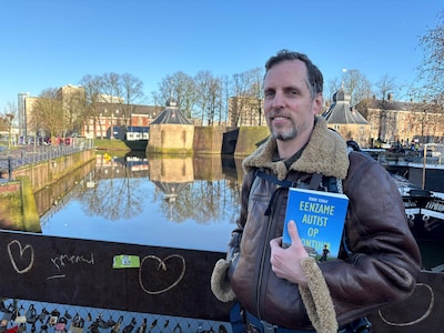 Bredase Robin is onzekerheid de baas en reisde alleen naar Australië: ‘Was een grote stap’