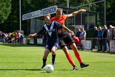 ‘Gestaakt wegens wanordelijkheden’, datum van laatste 8 minuten in amateurvoetbalderby bekend