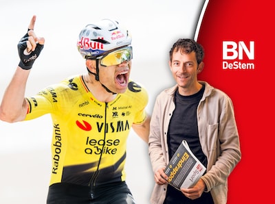 Nationale Wout-van-Aert-dag met kasseitompoucen: en wij maar denken dat hij stiekem half-Nederlands 