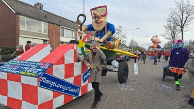 Wouws carnaval viert 66-jarig bestaan