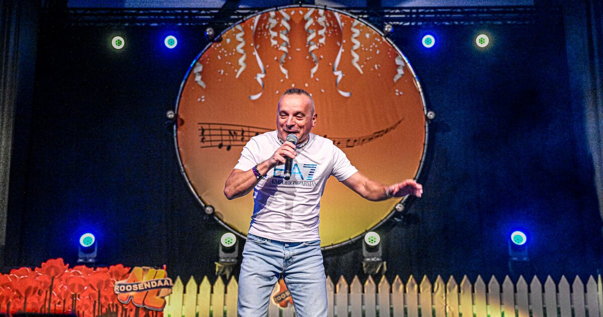 Vrachtwagenchauffeur en zanger Harold wacht al twee jaar op ...