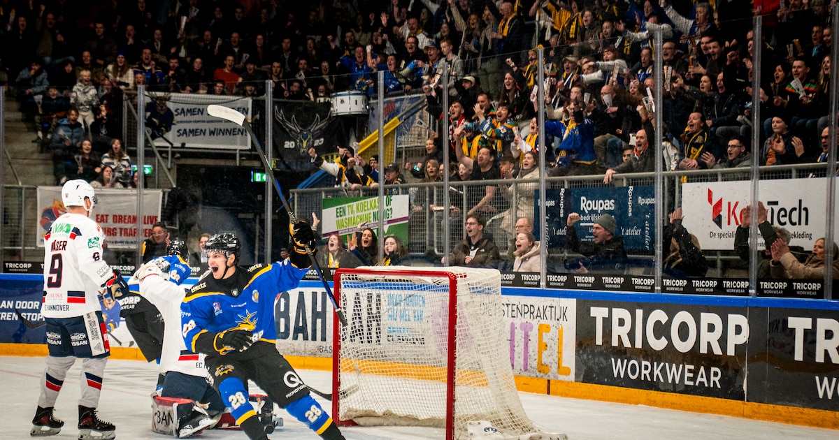 Dit is het speelschema van Trappers; Tilburgse ijshockeyers in eigen hal eerst tegen nieuwkomer, dan