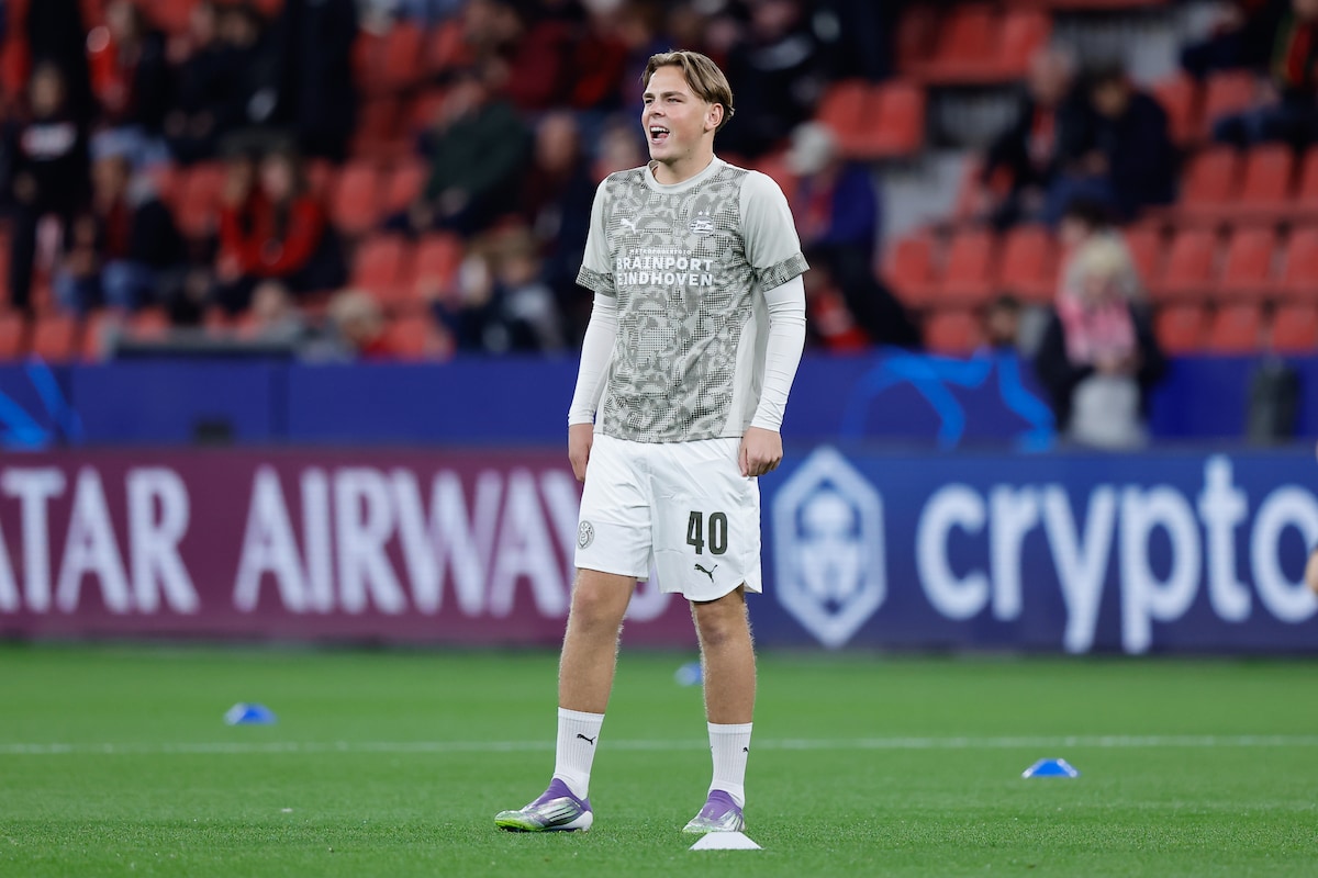 Jong PSV-topscorer Robin van Duiven (19) wekt interesse op van Real  Valladolid en tal van andere clubs: PSV beraadt zich | Sport | BN DeStem.nl