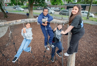 Buitenspelen begint bij ouders: zo doorbreek je de