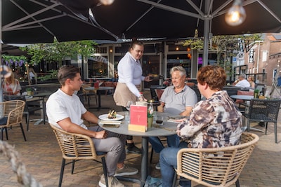 Restaurant Miss Sirène heeft potentie en serveert gerechten als plaatjes