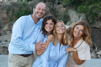 Toen Michel na 25 jaar zijn baan verloor, durfden ze het ineens wél: nu wonen ze al vijftien jaar in