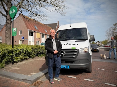 Het succes van die rare groene paaltjes: ‘Ik heb mijn auto de deur uitgedaan’