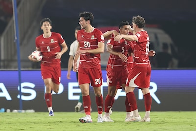 Indonesië wint met 9-2 van Bangladesh en plaatst zich op ‘gescoorde goals’ voor finaleronde ASEAN Cup