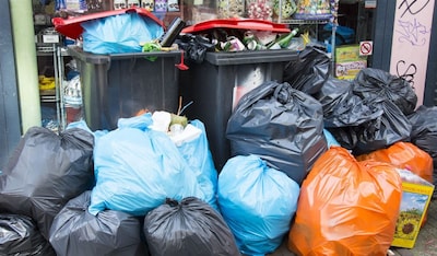 Afvalinzameling in Breda gaat door sneeuw anders dan normaal: dit moet je weten