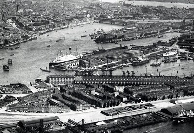 Rotterdam zoals het ooit was: wat zien we hier voordat de oorlog het voorgoed veranderde?