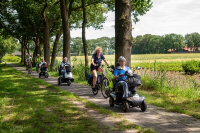 Aantal inwoners Hoeksche Waard met WMO naar recordniveau