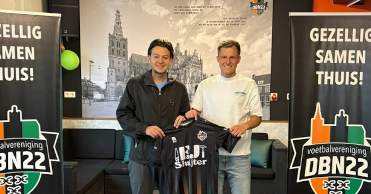 Ambitieuze Bossche amateurclub presenteert nog eens twee aanwinsten: ‘Toppers voor ons’