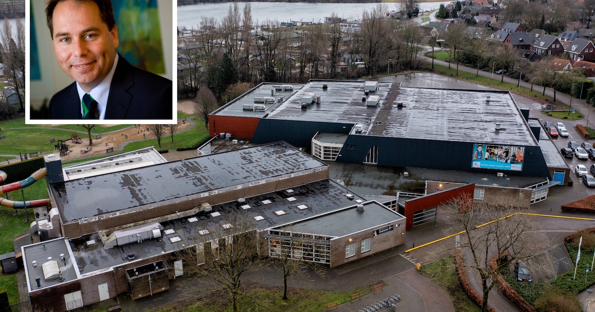 Forse kritiek op wethouder, maar hij mag door met toekomstplan verouderd sportcentrum Kerkdriel
