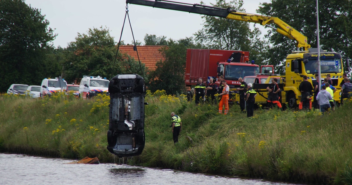 Oorzaak dodelijk ongeluk Stieltjeskanaal nog onbekend
