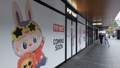 Razend populaire Labubu-poppen komen naar Rotterdam: Pop Mart opent winkel op de Lijnbaan