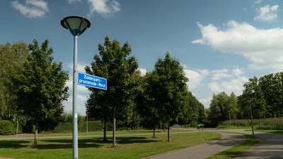 Meisje slachtoffer van zedenmisdrijf in Zuiderpark, groot politieteam doet onderzoek