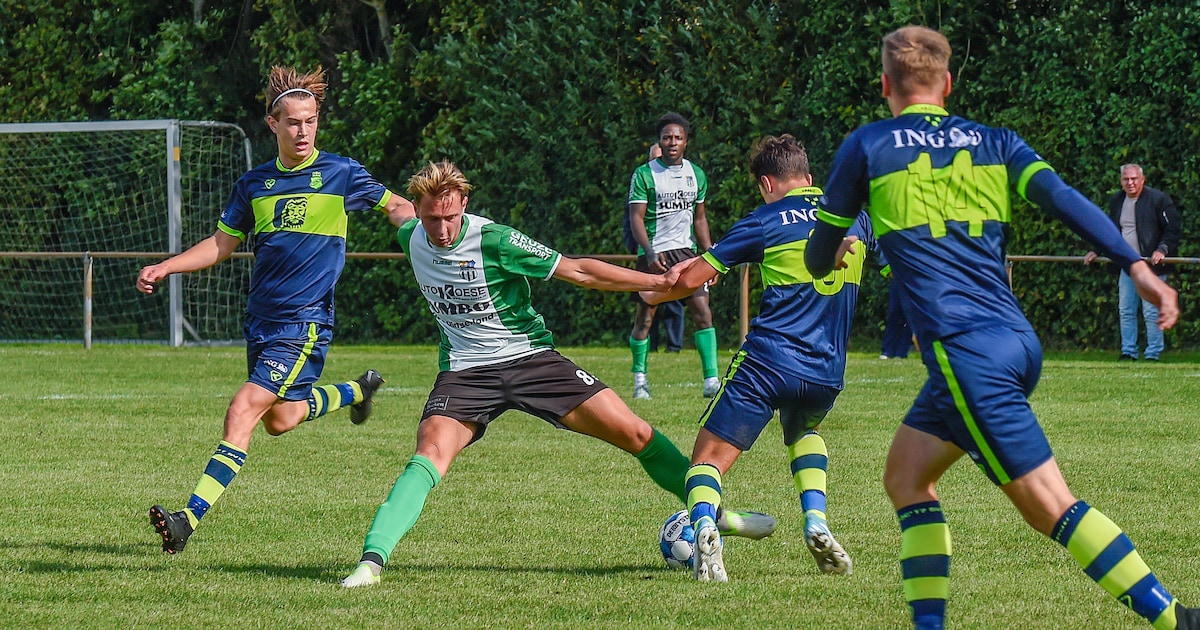 Transferoverzicht | Vivoo verwelkomt twee jeugdspelers van METO, twaalf vertrekkers bij Halsteren