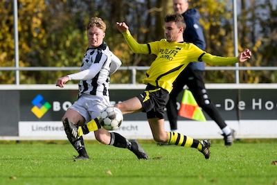 Be Ready krijgt zeven goals om de oren en verliest: ‘Tot aan de rust waren we zeker niet de mindere 