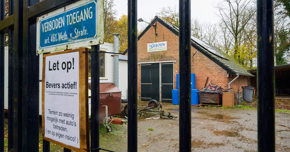 Jeugdwerk Ravenstein kan niet terug naar hun verzakte gebouw: ‘Grote kans dat het onveilig wordt’