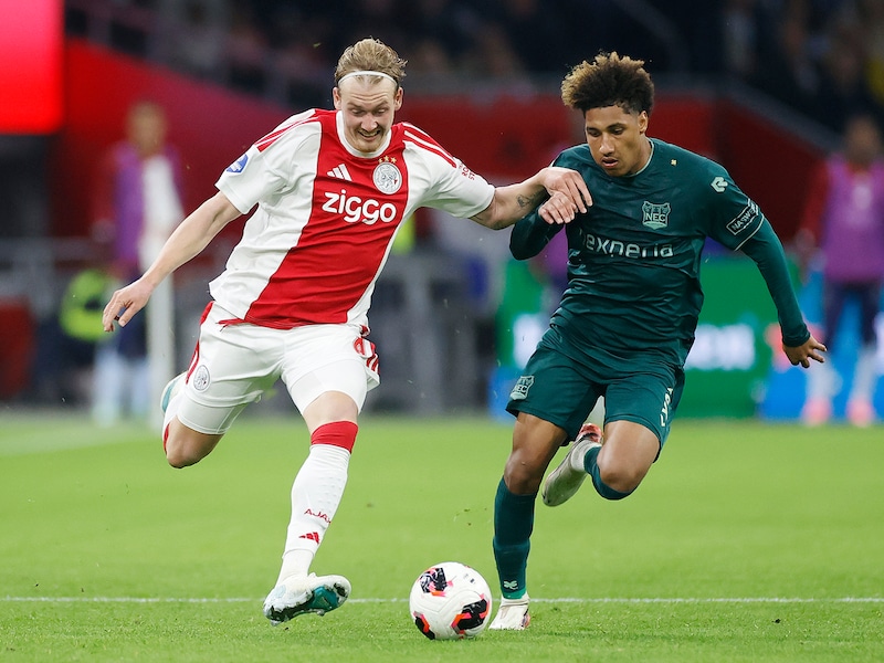 LIVE eredivisie | Tijd begint te dringen voor Ajax, waar Marcos Leonardo  invalt voor kopsterke Tolu | Sport | BN DeStem.nl