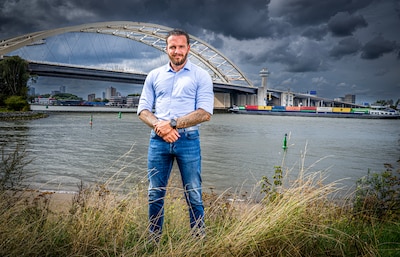 Fabian zet vandaag de kranen in de haven stil: ‘We willen een duidelijk signaal afgeven’