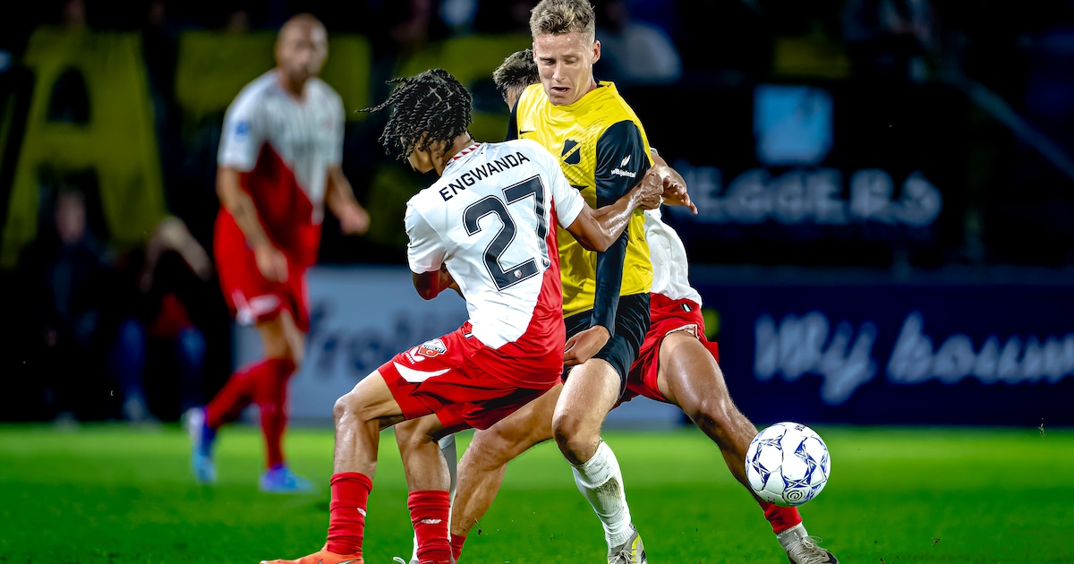 LIVE | Terug naar de vorige editie van NAC tegen FC Utrecht en de dubbele dreun van Noah Ohio