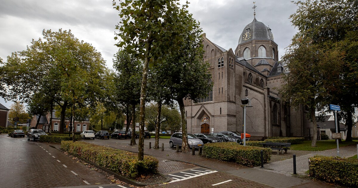 CDA ongerust over werk aan de weg in Hoogeloon: dorp moeilijk bereikbaar