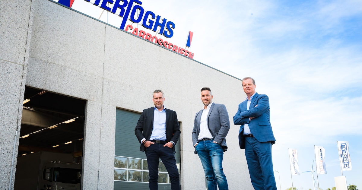 Hertoghs neemt twee eeuwen oud carrosseriebedrijf Akkermans over ...