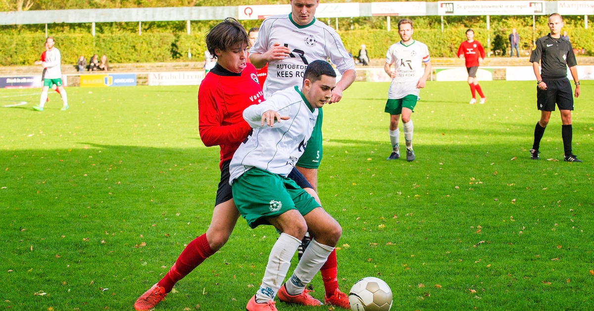 Transferoverzicht | Alliance ziet Lucas Sanders terugkeren, Roosendaalse derdeklasser presenteert ze