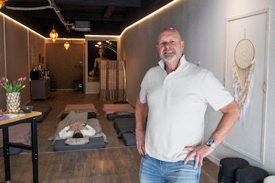 Even helemaal niets hoeven: rust in de Reset Ruimte midden i