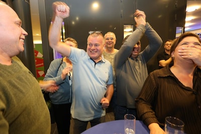 Eindstand in Steenbergen: gedeelde eerste plek voor GewoonLokaal, PVV en Volkspartij