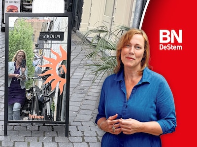 Spiegelselfies: jezelf onthoofden met een telefoon