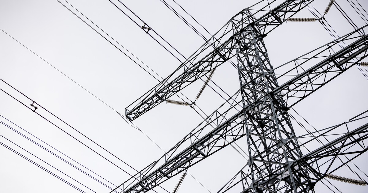 Stroomstoring op Molendijk in Goudswaard opgelost