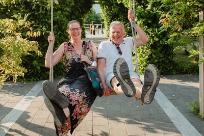 Relatieweekend en cursus 'Houd me vast' in gemeentehuis Oud-Beijerland