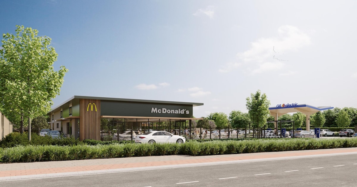 McDonald’s pareert kritiek op komst naar Hoevenen: “We nemen extra maatregelen om snelheid van uitri