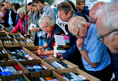 Boekenmarkt Dordrecht viert 400 jaar Johan de Witt met literaire en muzikale beleving