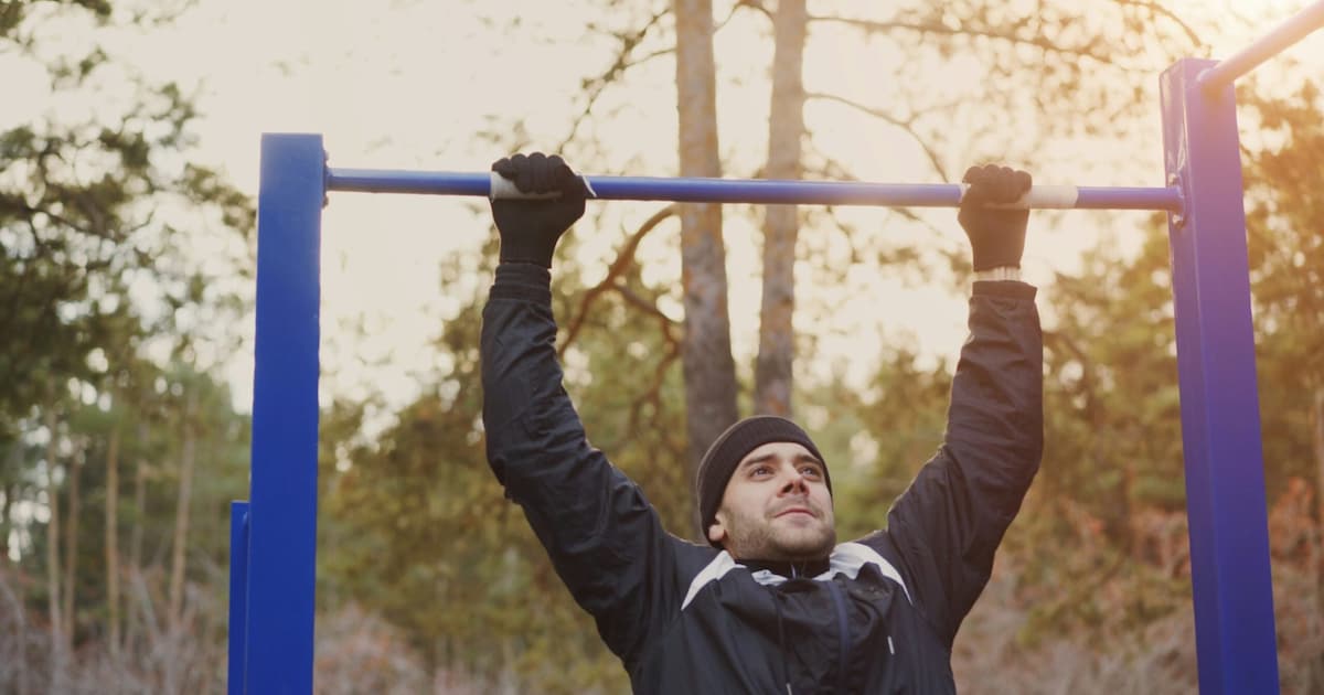 Gratis sporten! Voor dit trainpark in Helmond heb je geen abonnement nodig