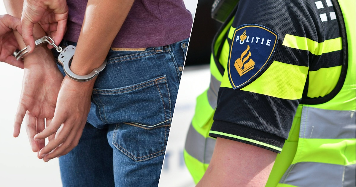 Man (19) veroorzaakt ongeval: slachtoffer valt op zijn voorruit, toch rijdt hij door