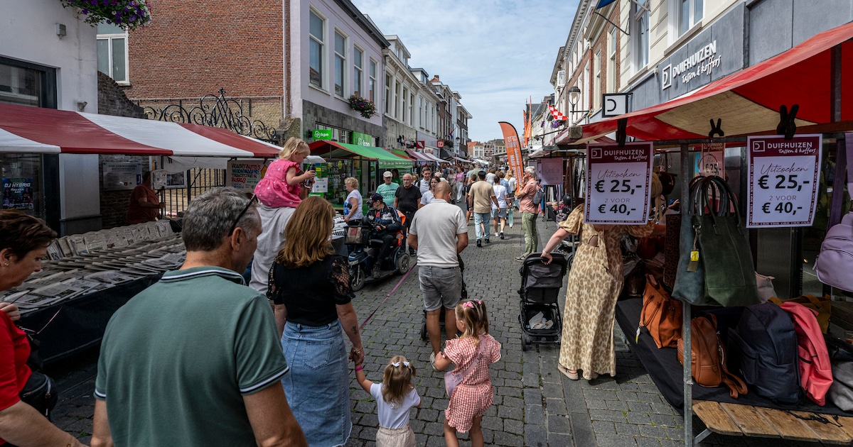 Bergenaren tekenen massaal petitie voor behoud van livemuziek in alle straten tijdens de Krabbenfoor