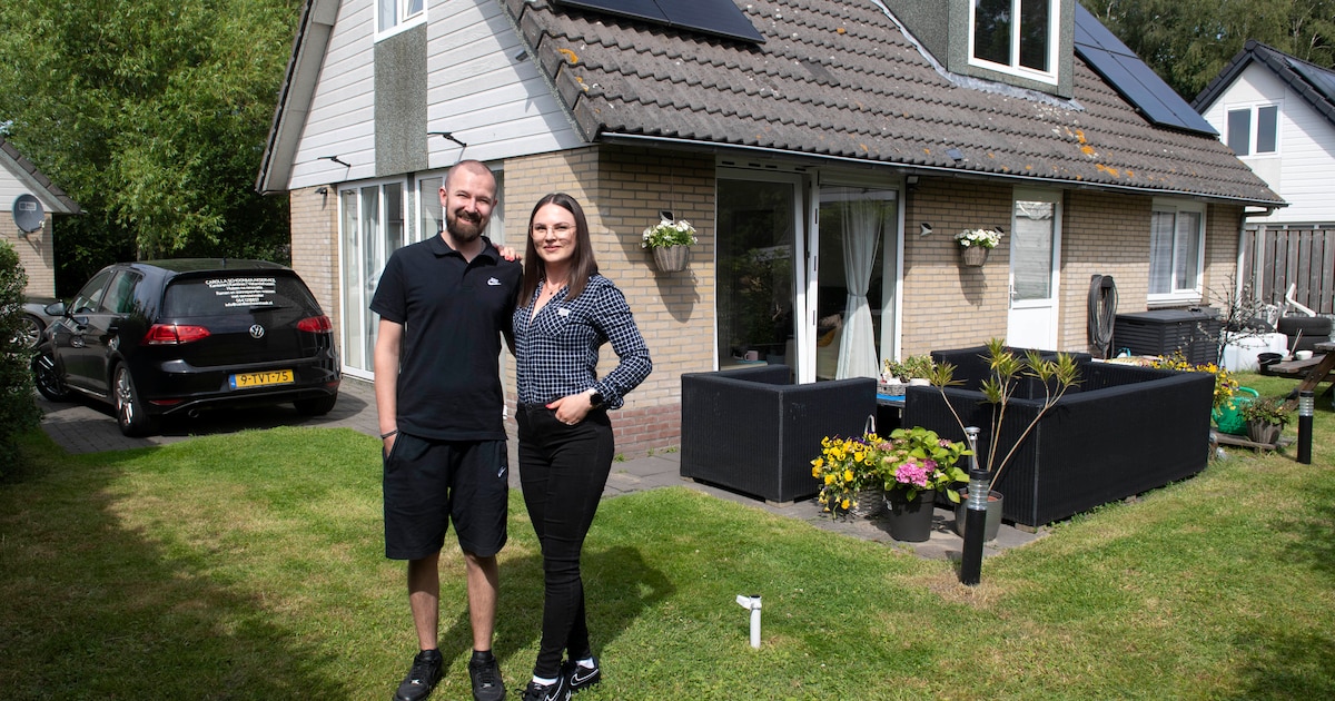 ‘Het geeft me echt een vakantiegevoel’; Romy, Karolina, Jacob en Nelly vonden hun thuis op Wernhouts