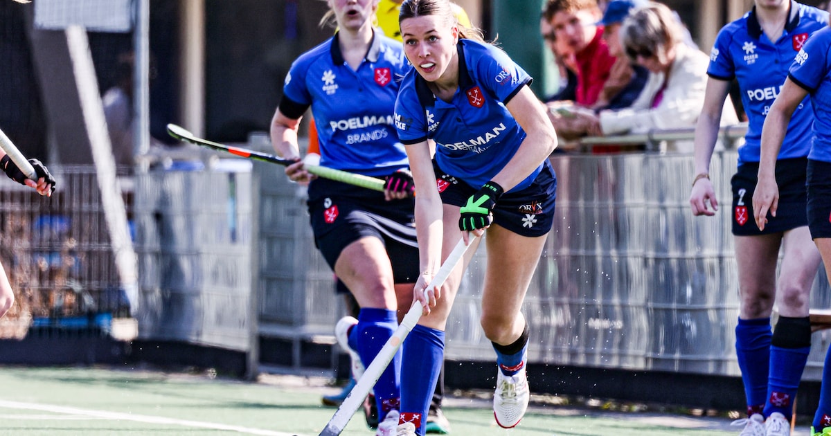 Sportieve crisis bij HC Breda duurt voort na nieuwe nederlaag: ‘Degenen die het niet aankunnen, spel